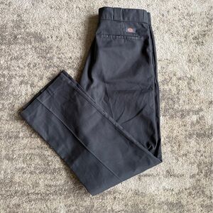 Dickies Men's Charcoal 874 Original Work Pants